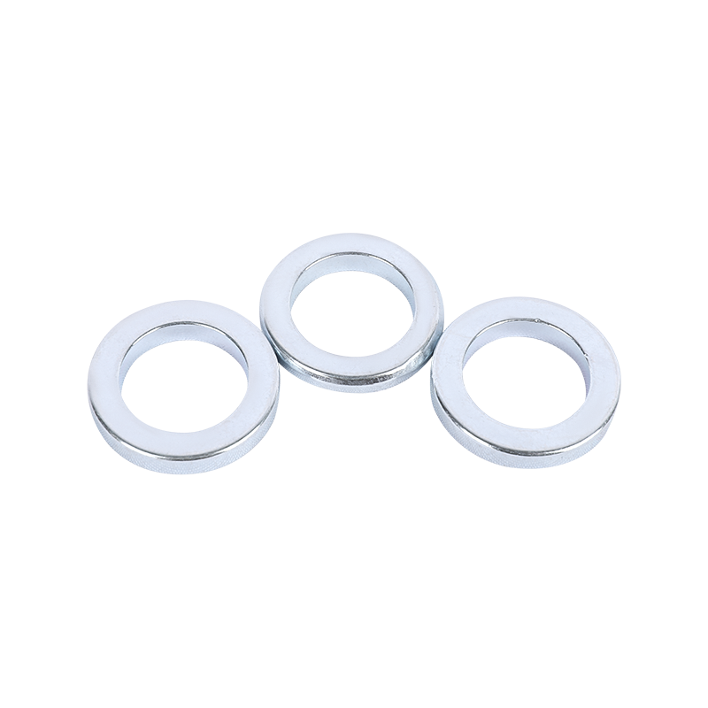 Powerful Permanent Magnets Ring Ndfeb Magnet