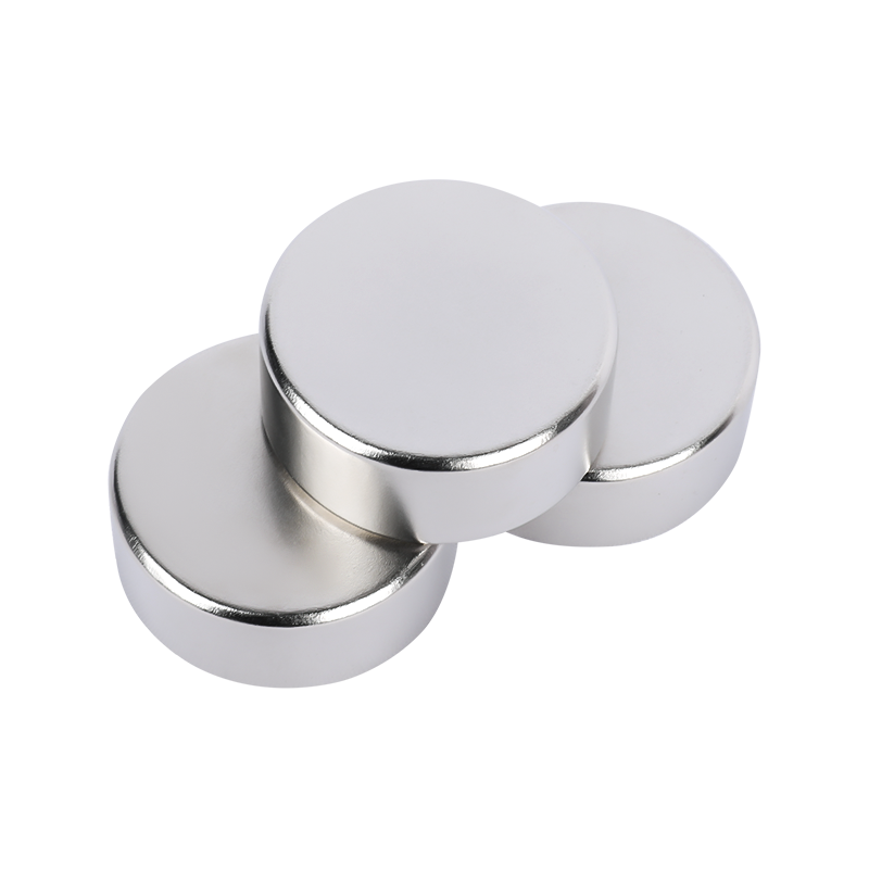 Super Strong Permanent Round Disc Ndfeb Magnets