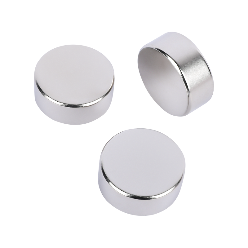 Super Strong Permanent Round Disc Ndfeb Magnets