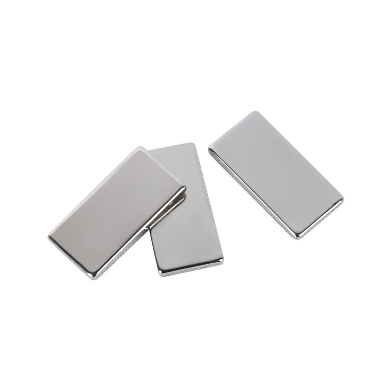 Rectangular Ndfeb Block Square Neodymium Magnet