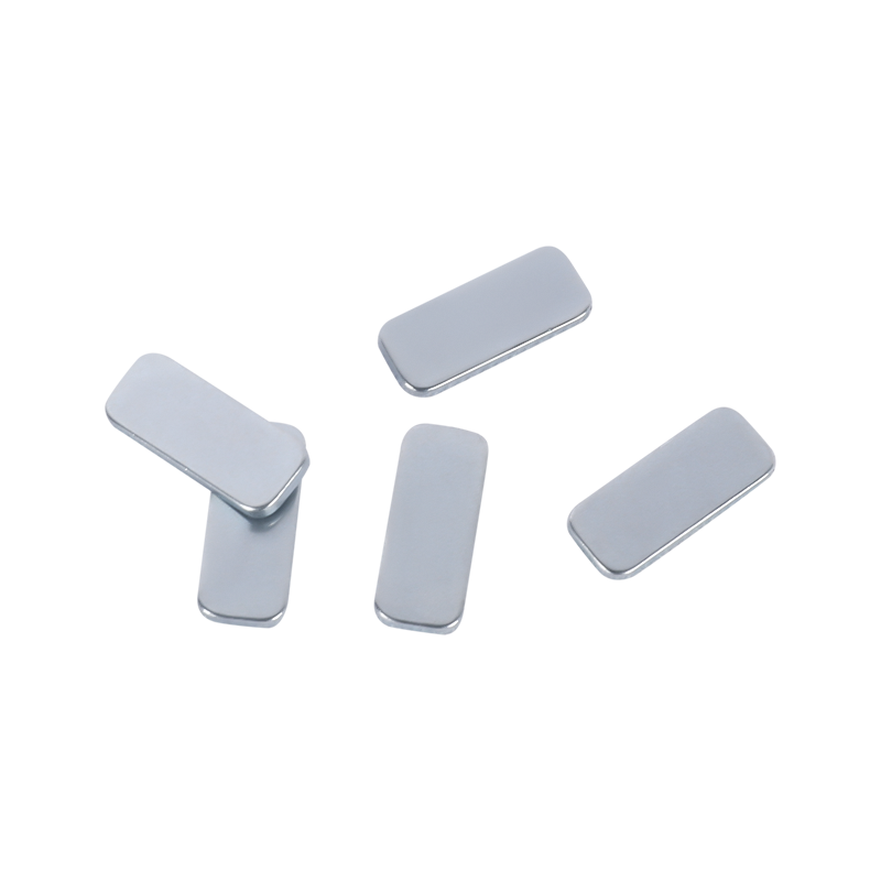Square Powerful Magnet Thin Block NdFeB Magnets